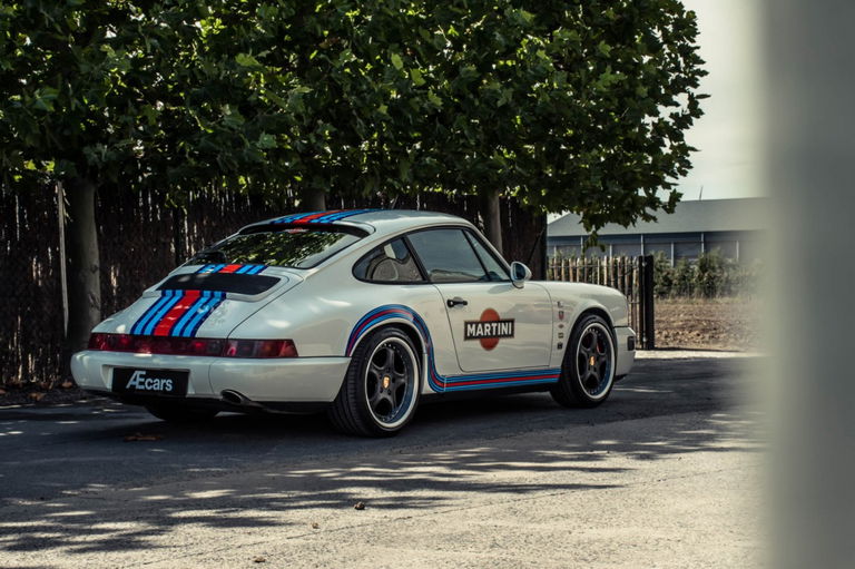 Porsche 964 Carrera 2