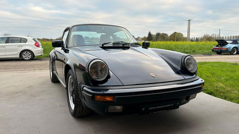 Porsche 911 Carrera 3.2