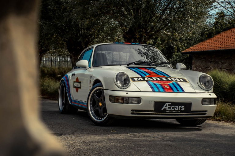 Porsche 964 Carrera 2