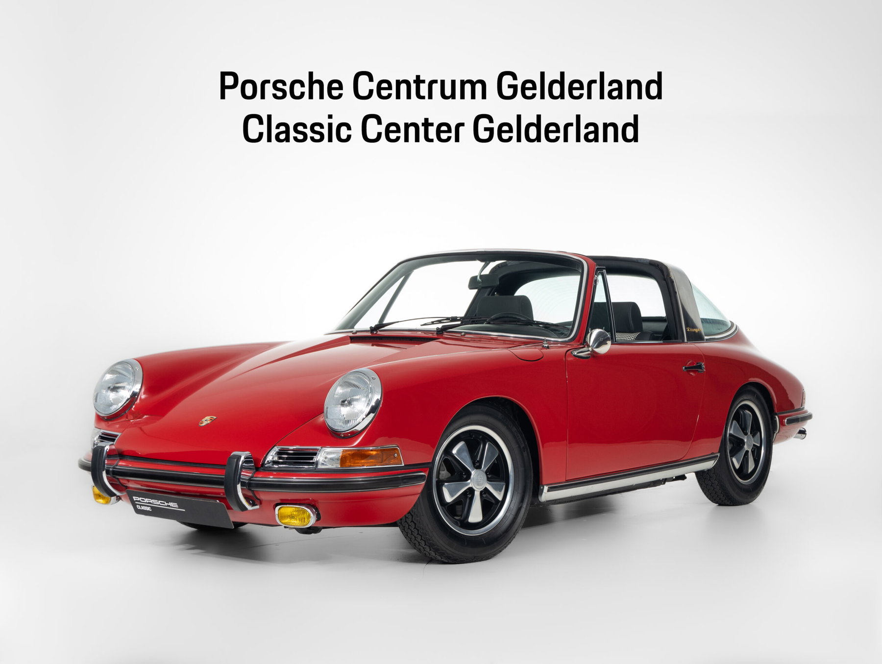 Porsche 911S カタログ Porsche 911 S (F-Modell) 1967 - elferspot.com - Marketplace for