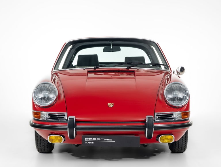 Porsche 911 S (F-Modell)