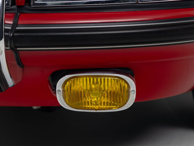 Porsche 911 S (F-Modell)