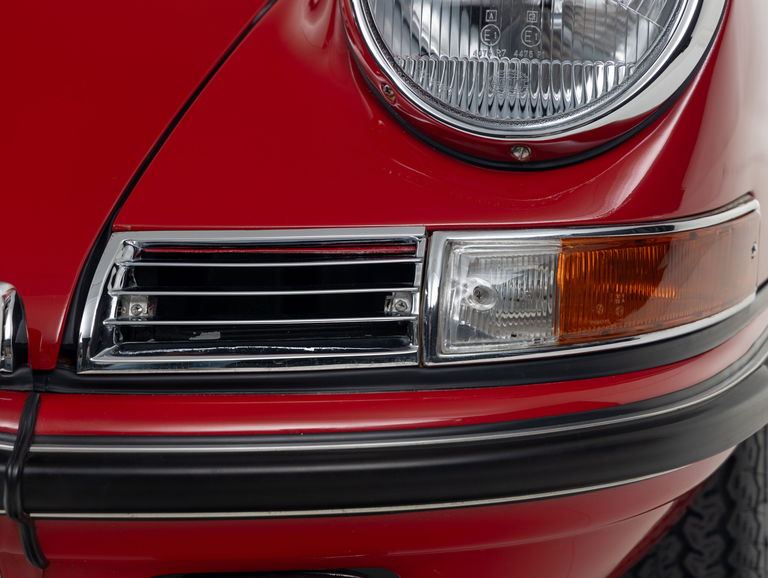 Porsche 911 S (F-Modell)