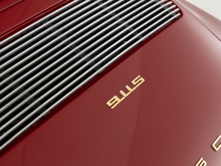 Porsche 911 S (F-Modell)