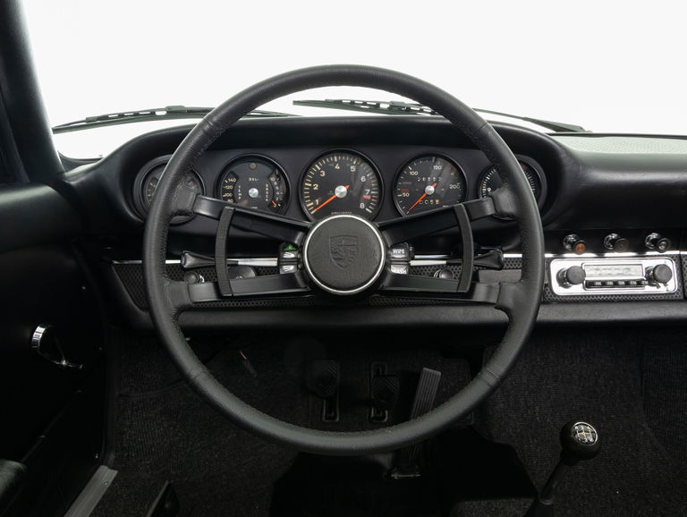 Porsche 911 S (F-Modell)