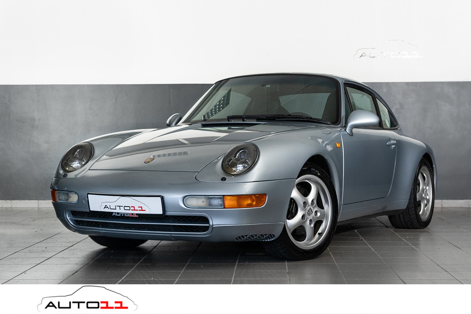Porsche 993 Carrera 1995 - elferspot.com - Marketplace for Porsche