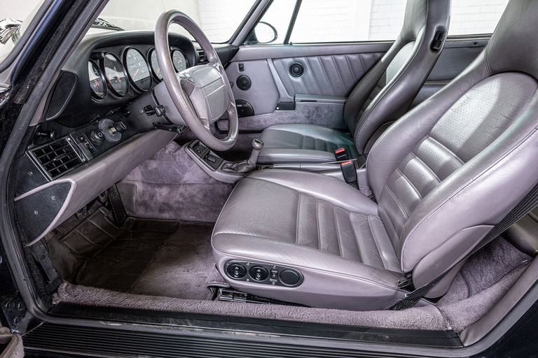 Porsche 964 Carrera 2