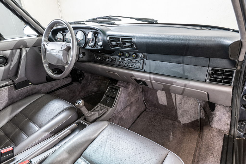 Porsche 964 Carrera 2