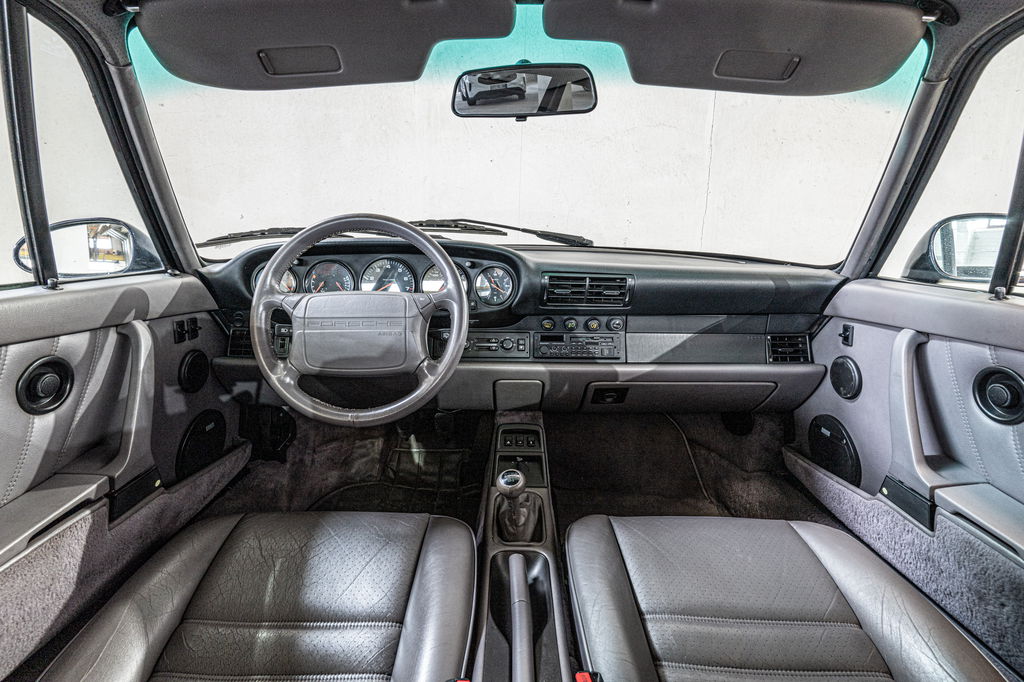 Porsche 964 Carrera 2