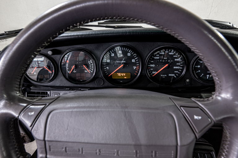 Porsche 964 Carrera 2