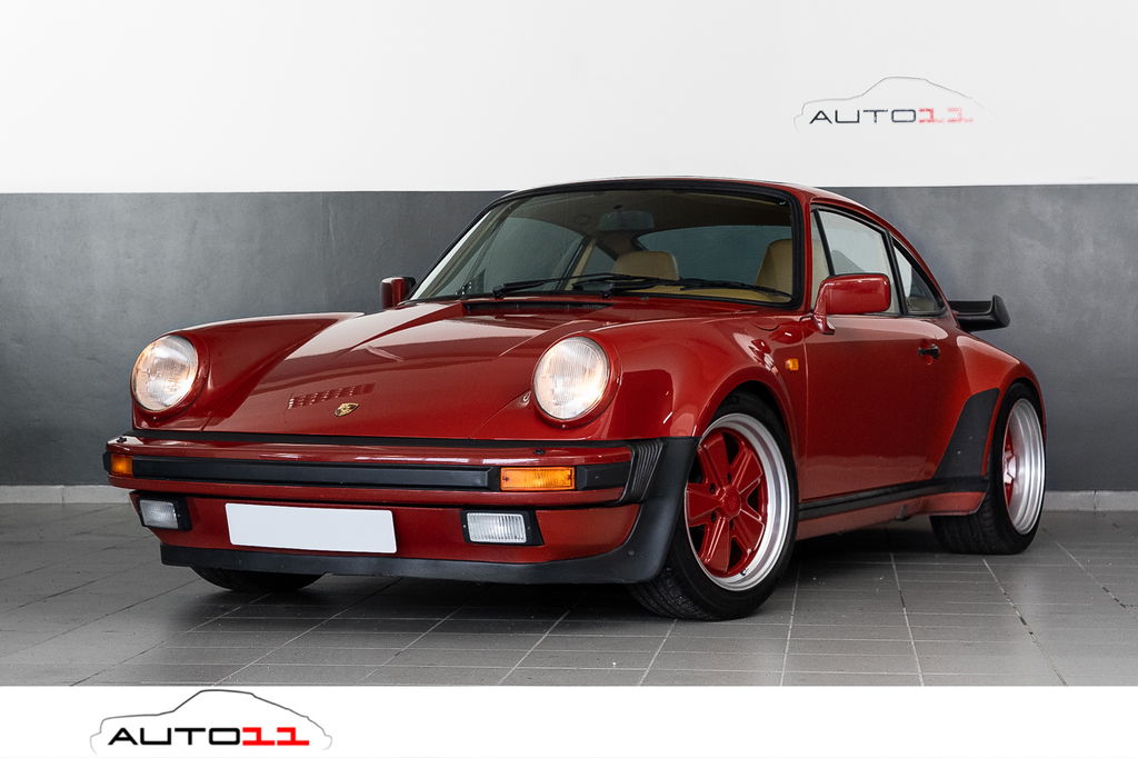Porsche 911 Turbo 3.3