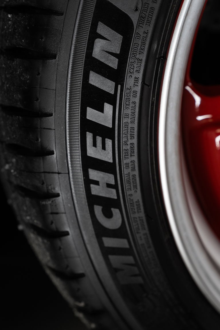 Porsche 911 Turbo 3.3