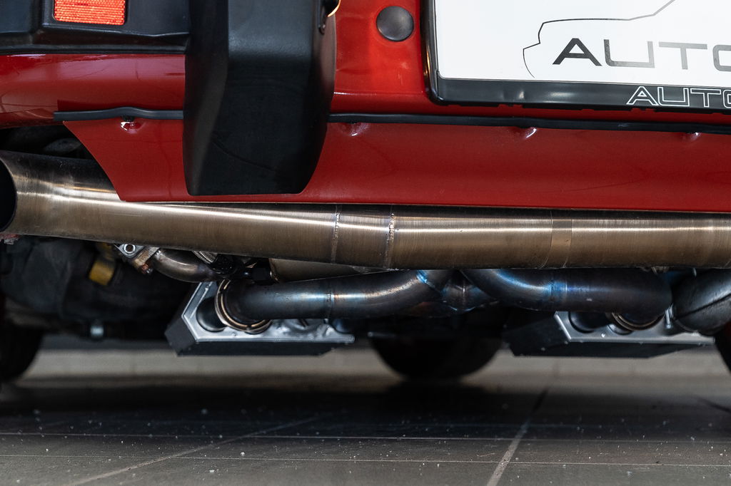 Porsche 911 Turbo 3.3