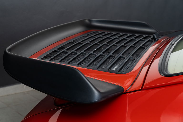 Porsche 911 Turbo 3.3