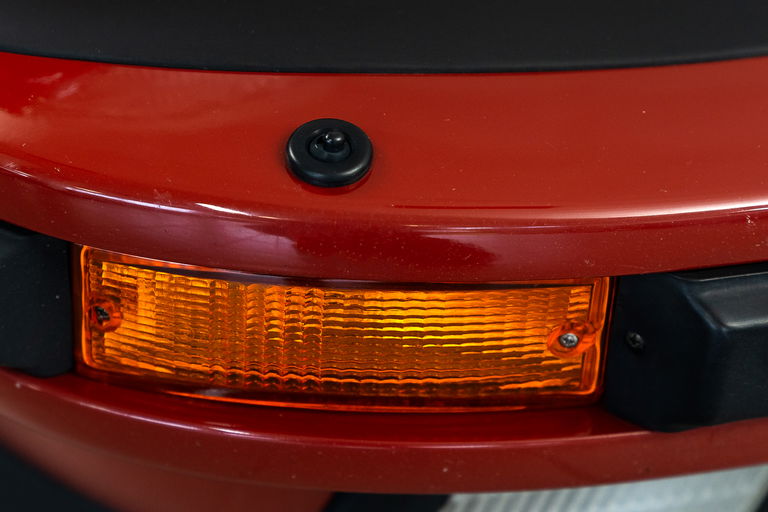 Porsche 911 Turbo 3.3