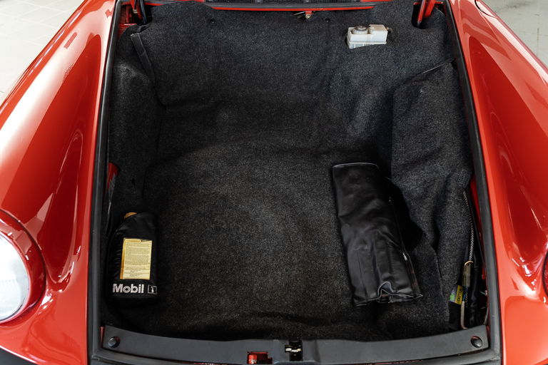 Porsche 911 Turbo 3.3