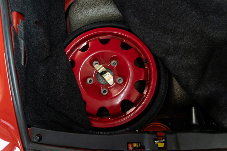 Porsche 911 Turbo 3.3