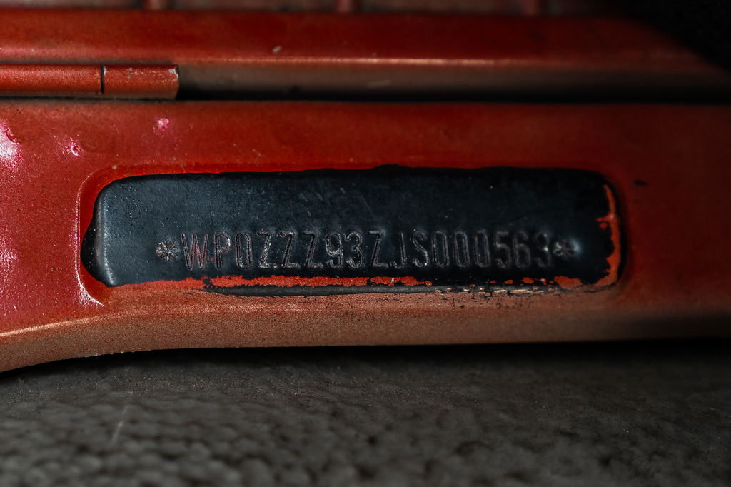 Porsche 911 Turbo 3.3