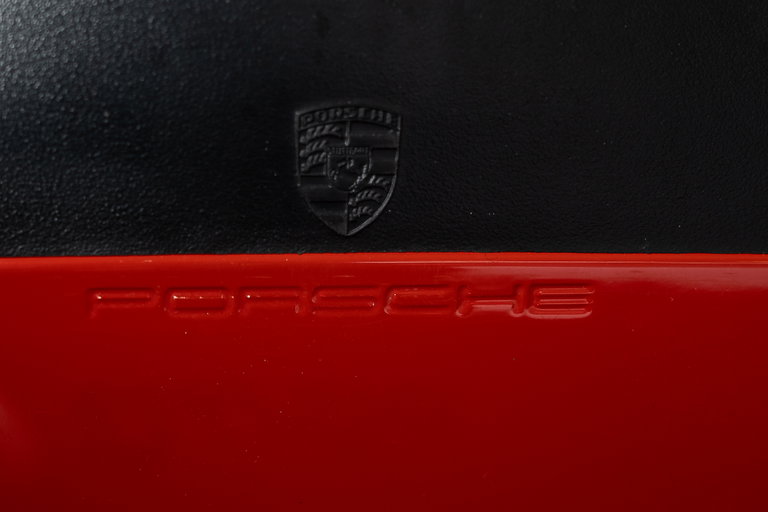 Porsche 911 Turbo 3.3