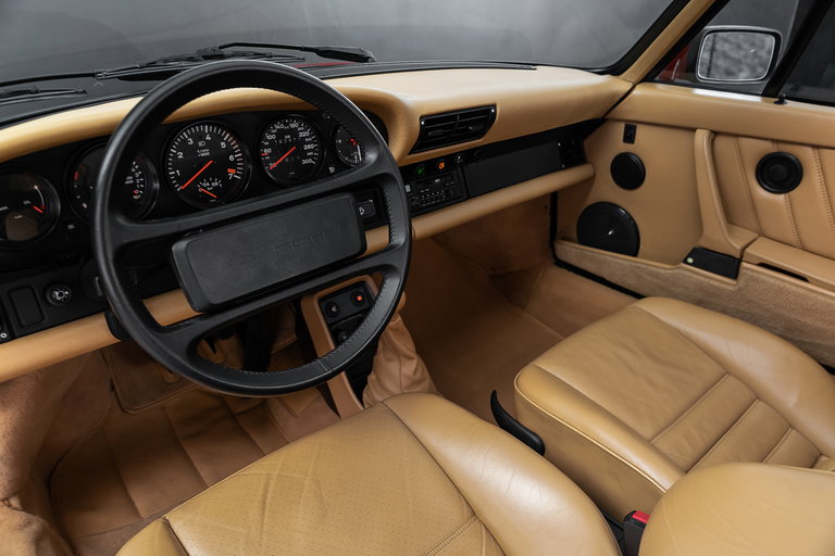 Porsche 911 Turbo 3.3