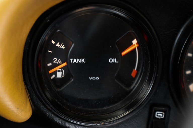 Porsche 911 Turbo 3.3