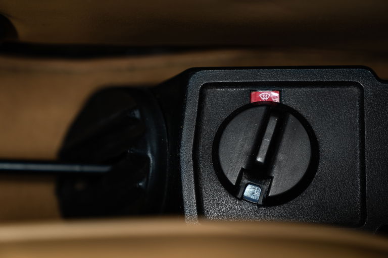 Porsche 911 Turbo 3.3