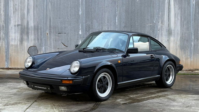 Porsche 911 Carrera 3.2