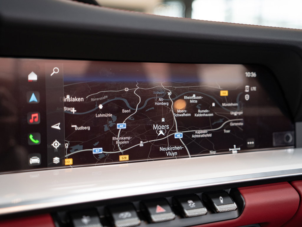 Porsche 992 Carrera 4S