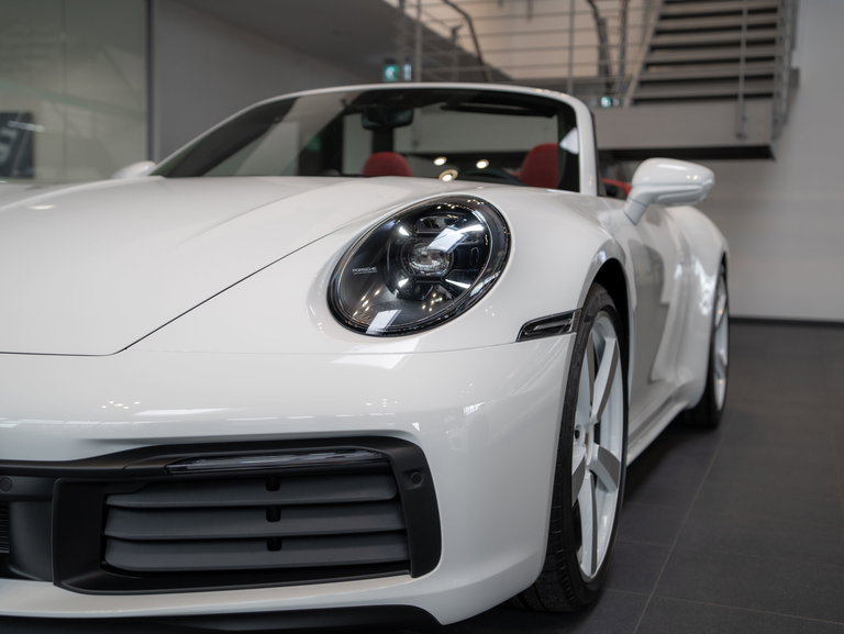 Porsche 992 Carrera 4S