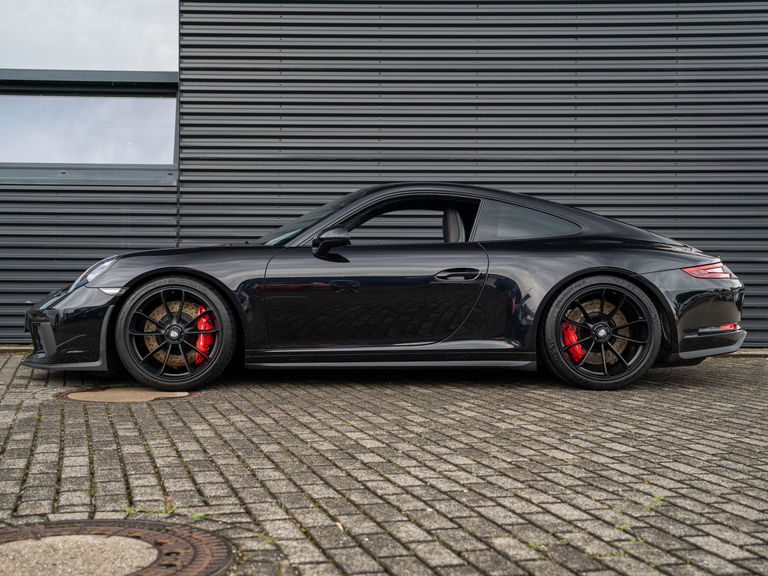 Porsche 991 GT3 Touring