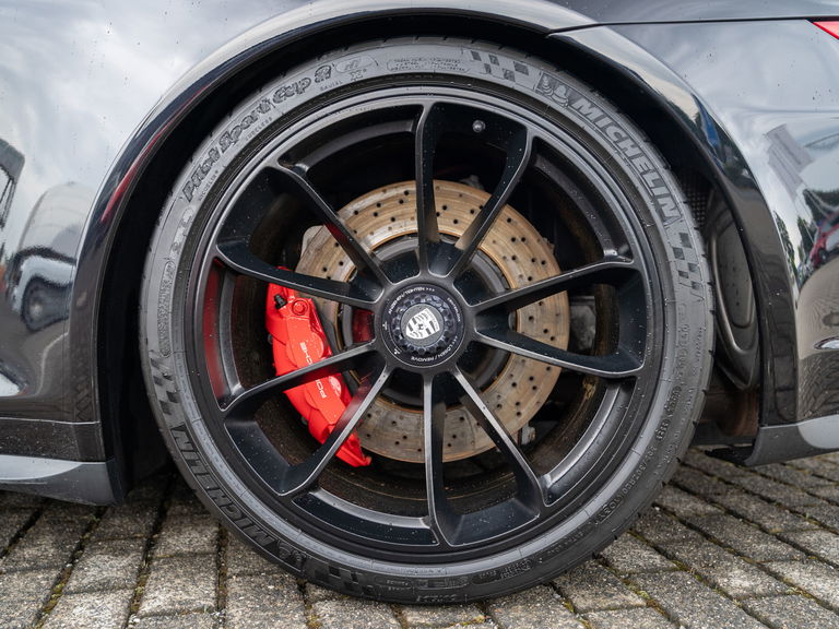 Porsche 991 GT3 Touring