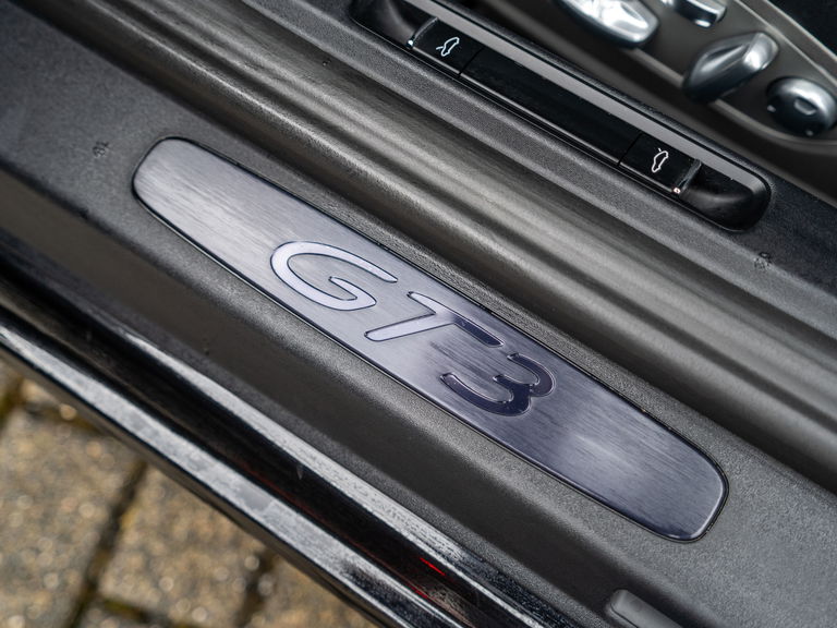 Porsche 991 GT3 Touring