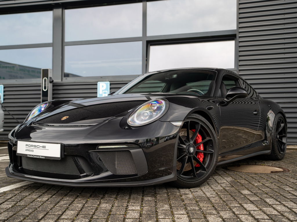 Porsche 991 GT3 Touring
