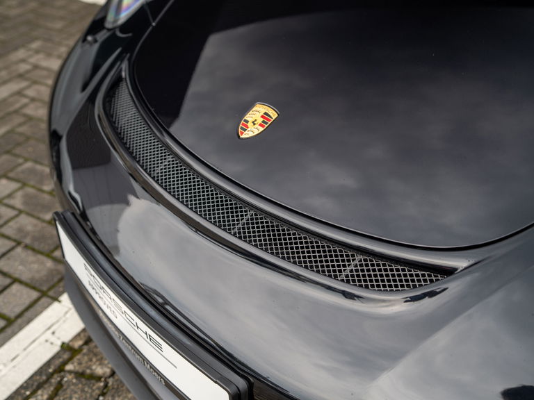 Porsche 991 GT3 Touring