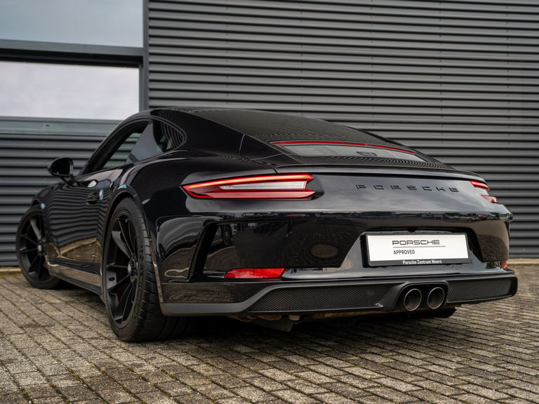 Porsche 991 GT3 Touring