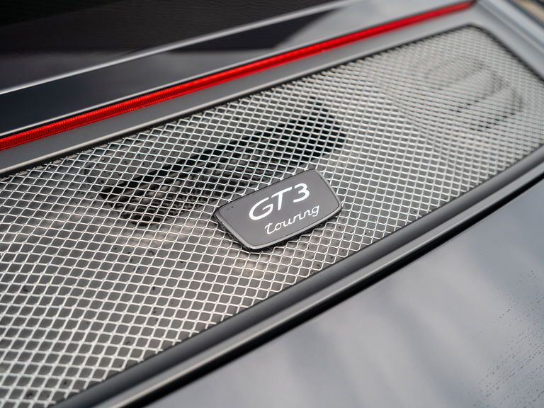 Porsche 991 GT3 Touring