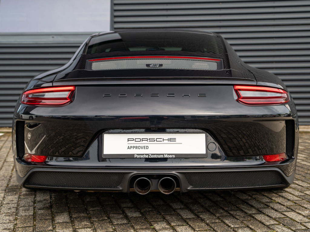 Porsche 991 GT3 Touring
