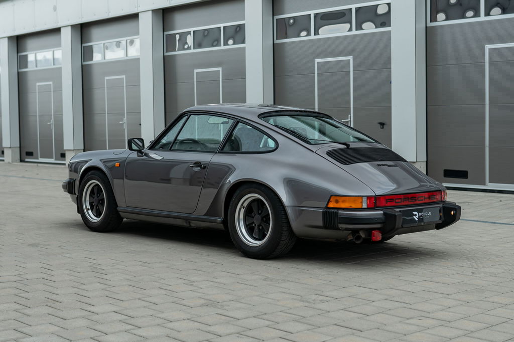 Porsche 911 SC