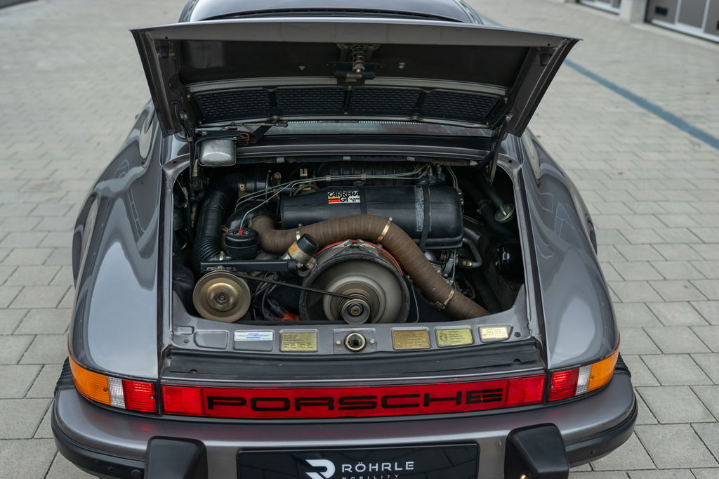 Porsche 911 SC