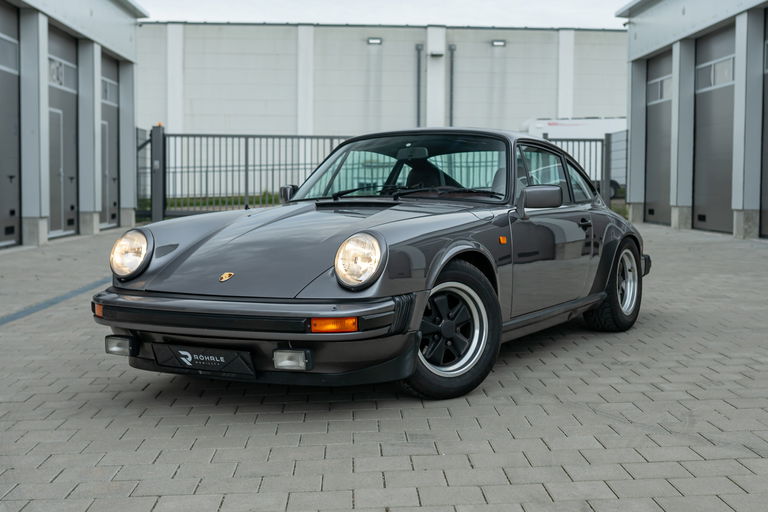Porsche 911 SC