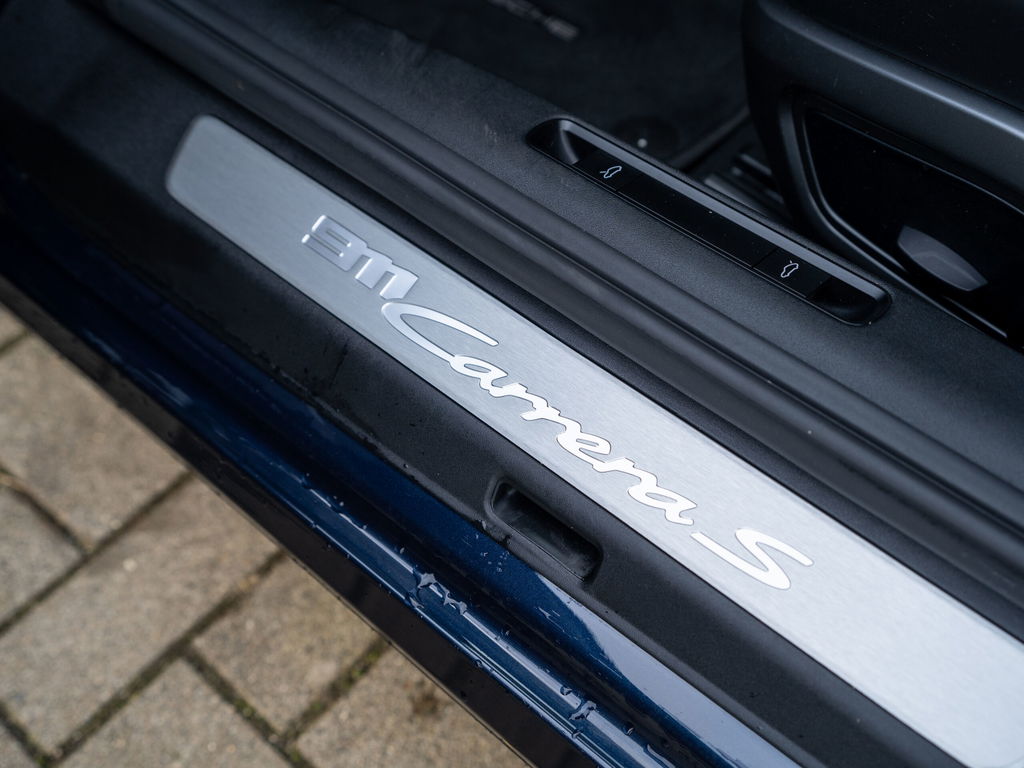 Porsche 992 Carrera S
