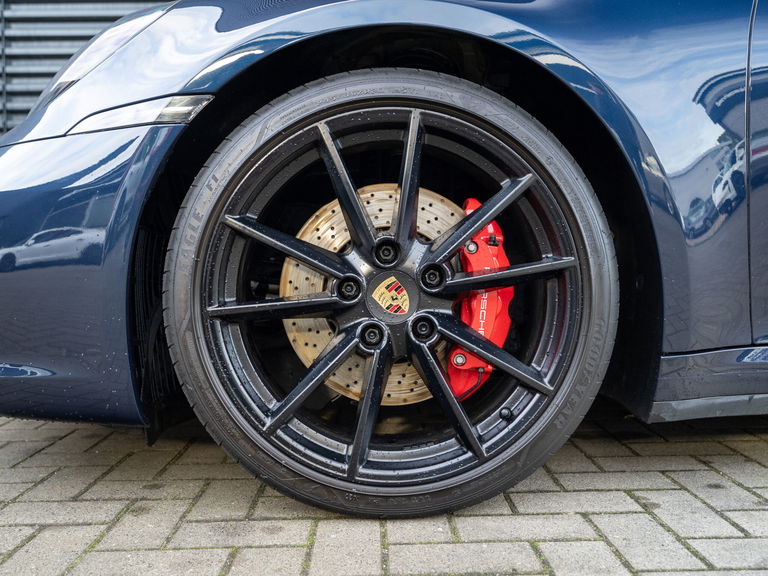 Porsche 992 Carrera S