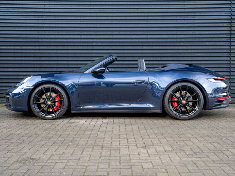 Porsche 992 Carrera S