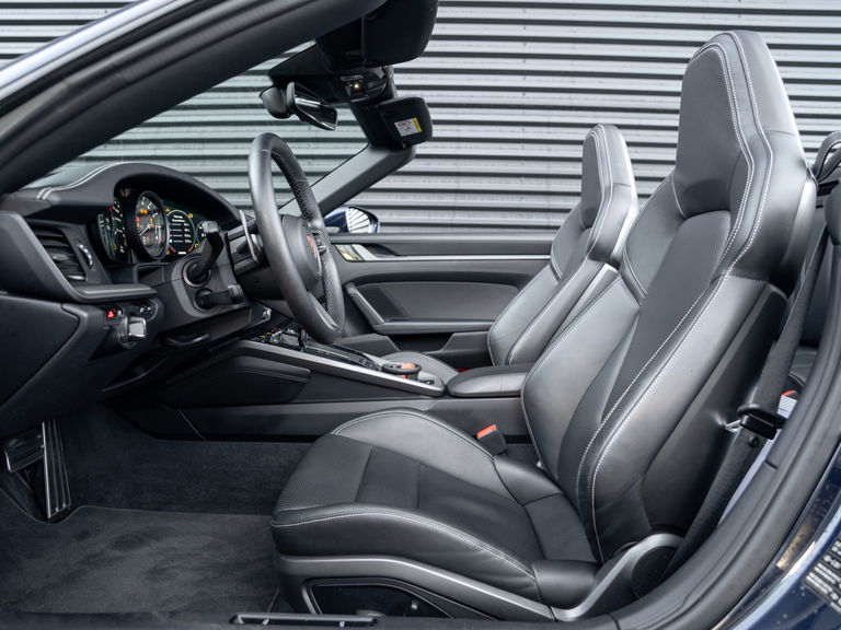 Porsche 992 Carrera S