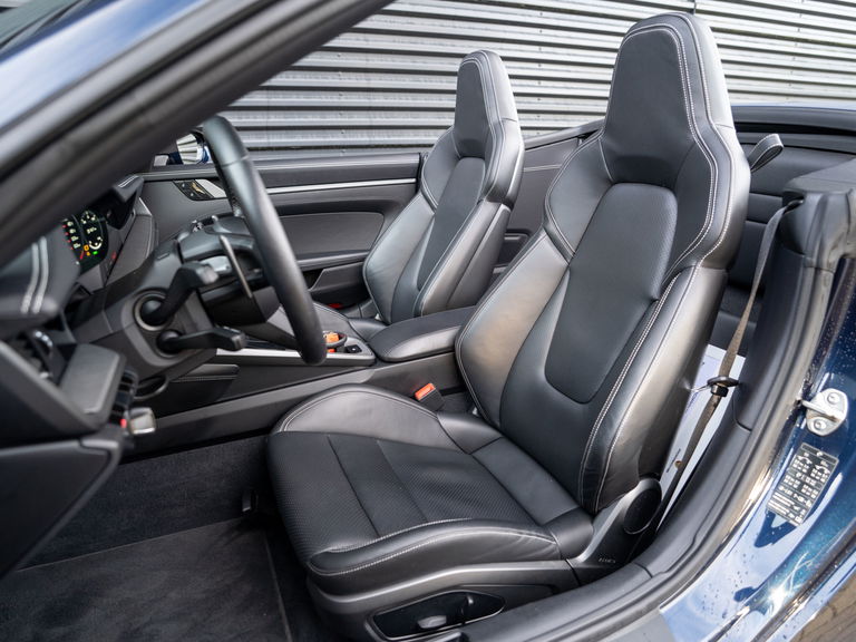 Porsche 992 Carrera S