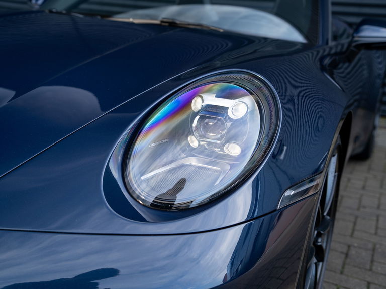 Porsche 992 Carrera S
