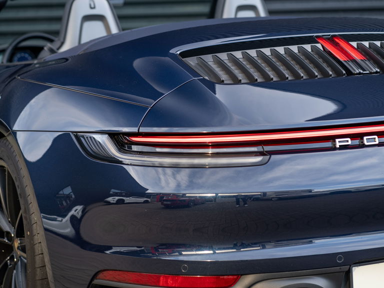 Porsche 992 Carrera S