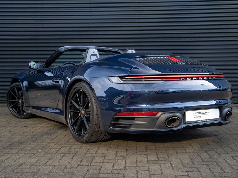 Porsche 992 Carrera S