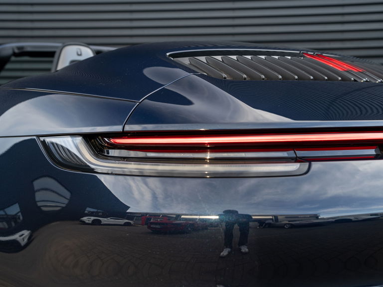 Porsche 992 Carrera S