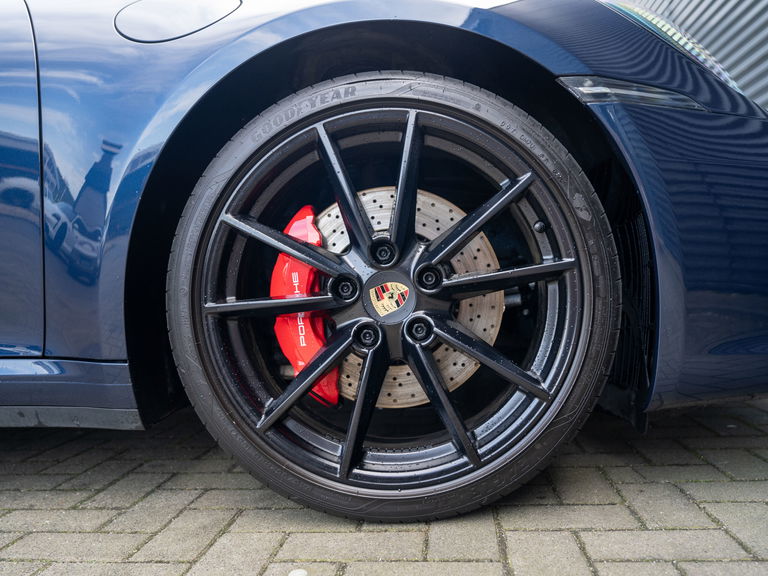 Porsche 992 Carrera S